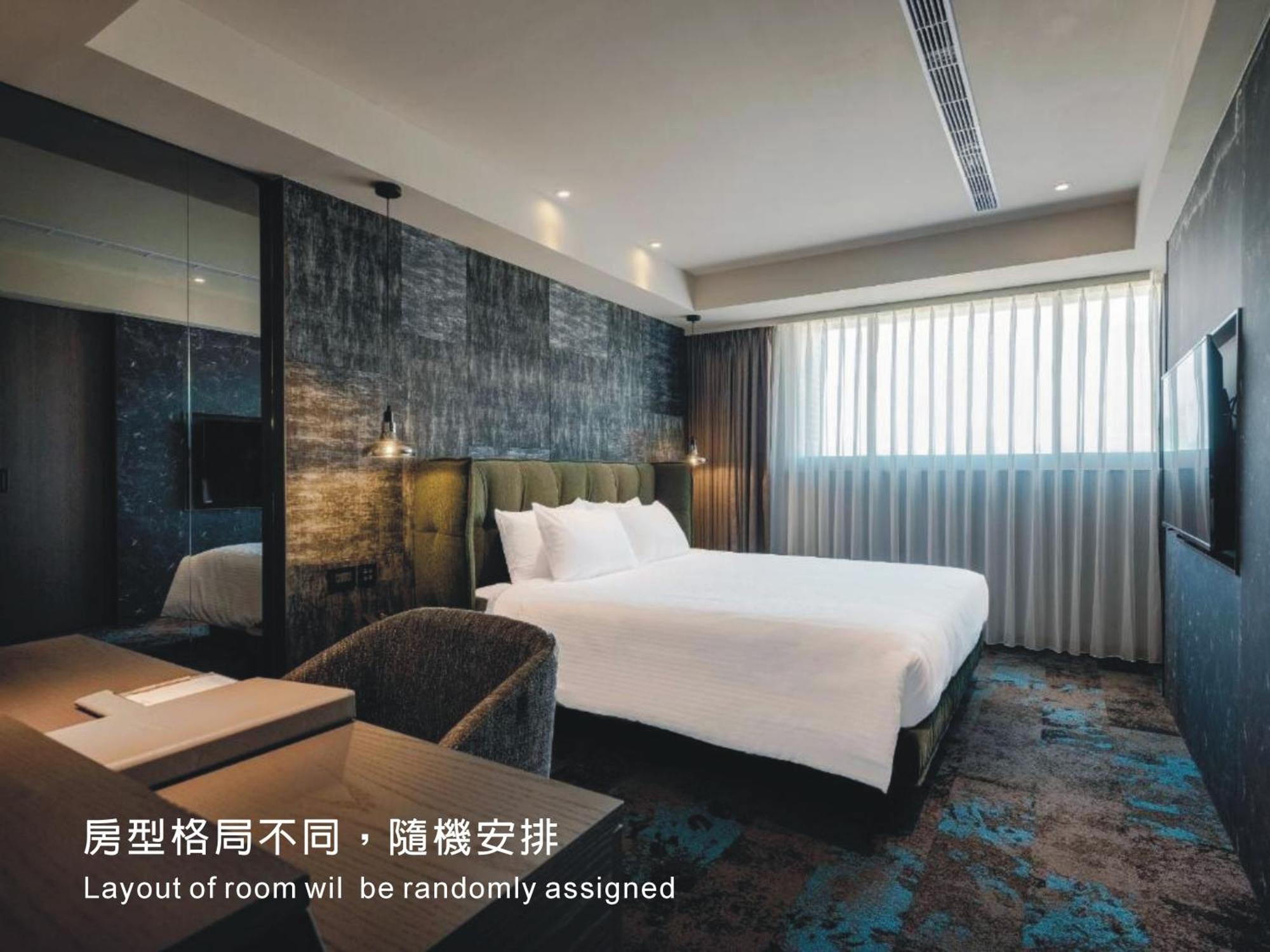 Kung Shang Design Hotel Каосюн Екстериор снимка